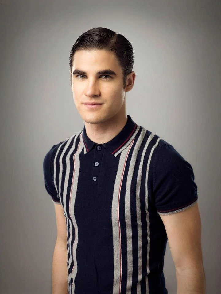 Blaine Anderson (Glee) (Talking)