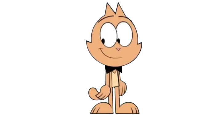 Conroy Cat (SaMarion Holmes) (New Voice)