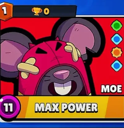 Moe (Brawl stars)