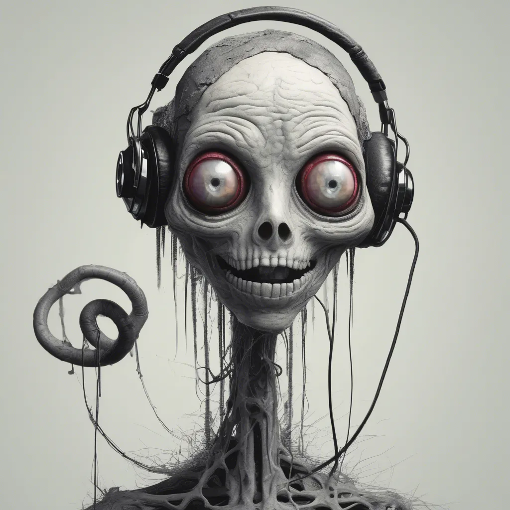 Mixelgeist Narrator