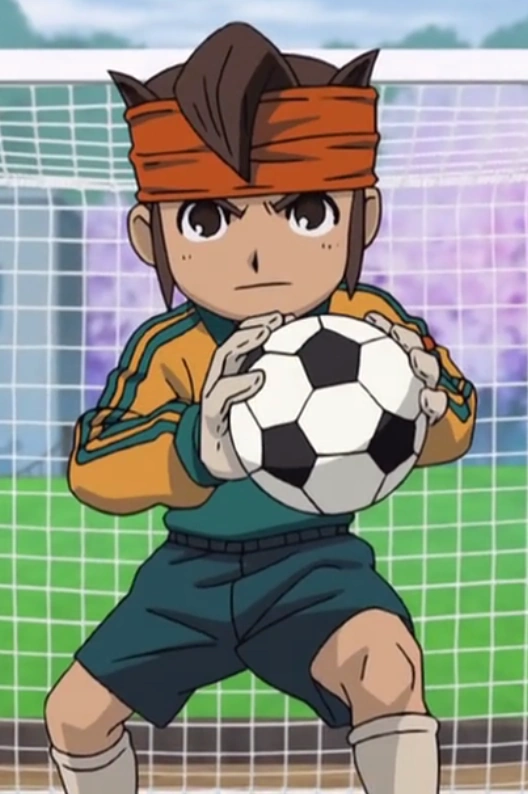 Endou Mamoru (Mark Evans) (Eng Dub Voice)