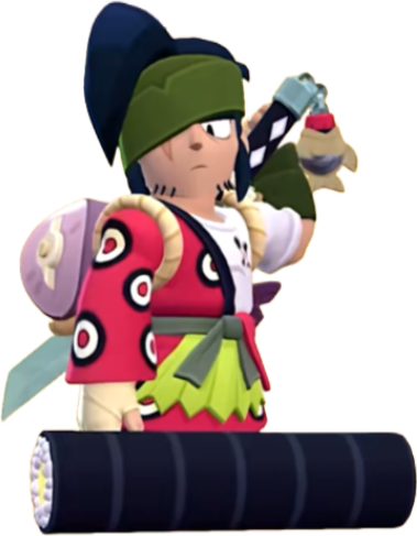 Kenji［brawl stars］