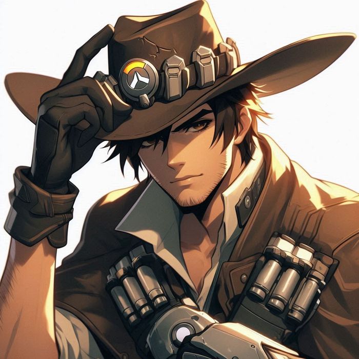 Cassidy Overwatch Latino