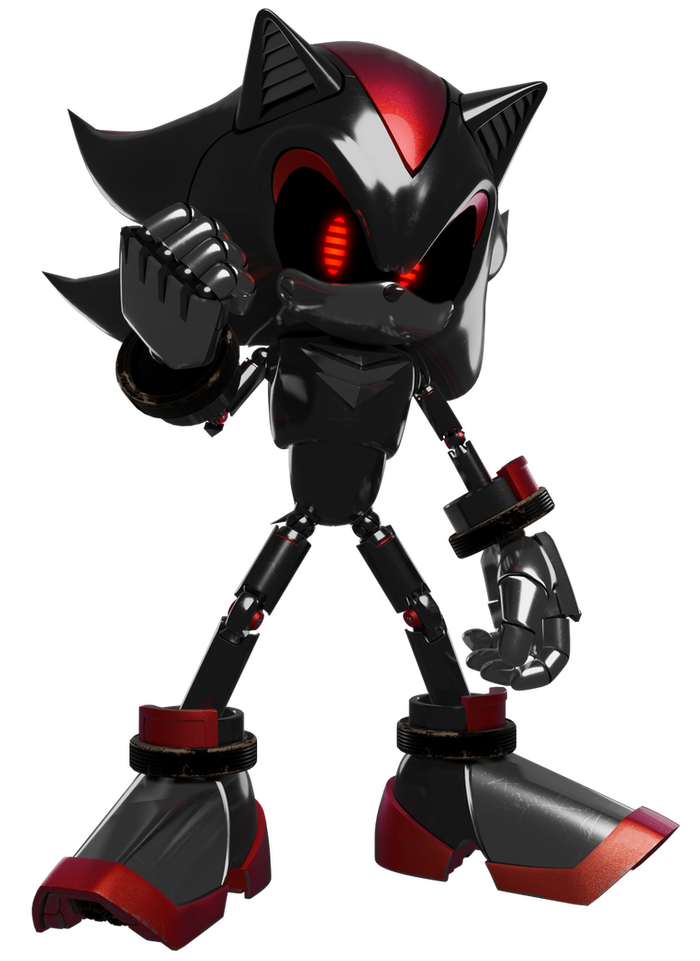 Shadow Android - Sonic Series