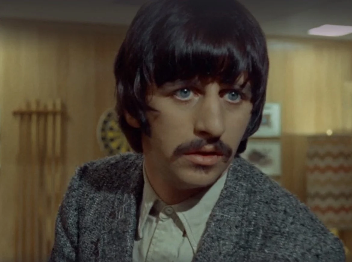 Ringo Starr (Emmanuel)