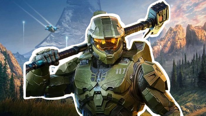 Master Chief - Halo