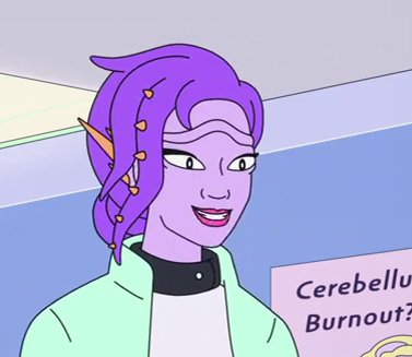 Sleech (The Second Best Hospital in the Galaxy)