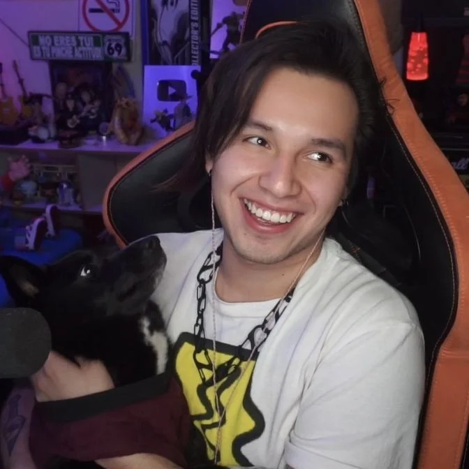 RobertoCein - Roberto Cein [YouTuber / Streamer Latino]