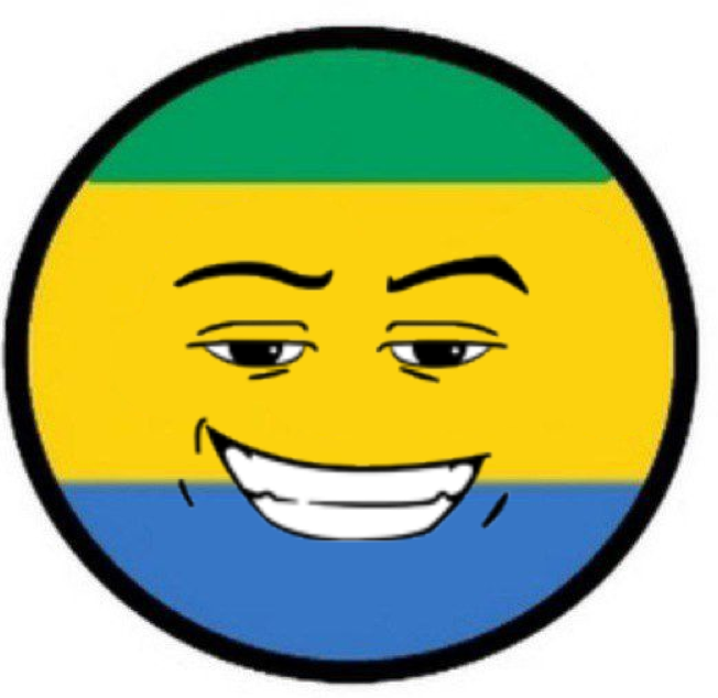 Gabon Ball