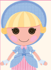 Little Bah Peep lalaloopsy