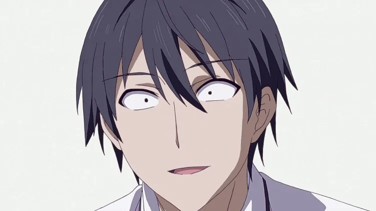 Akuru Akutsu (Aho Girl)