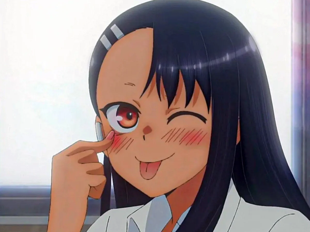 Hayase Nagatoro [Latino] (By Pupe)