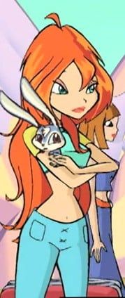 Winx Club (2004-2009 Era) - Bloom (Cinelume Dub, S1-3)