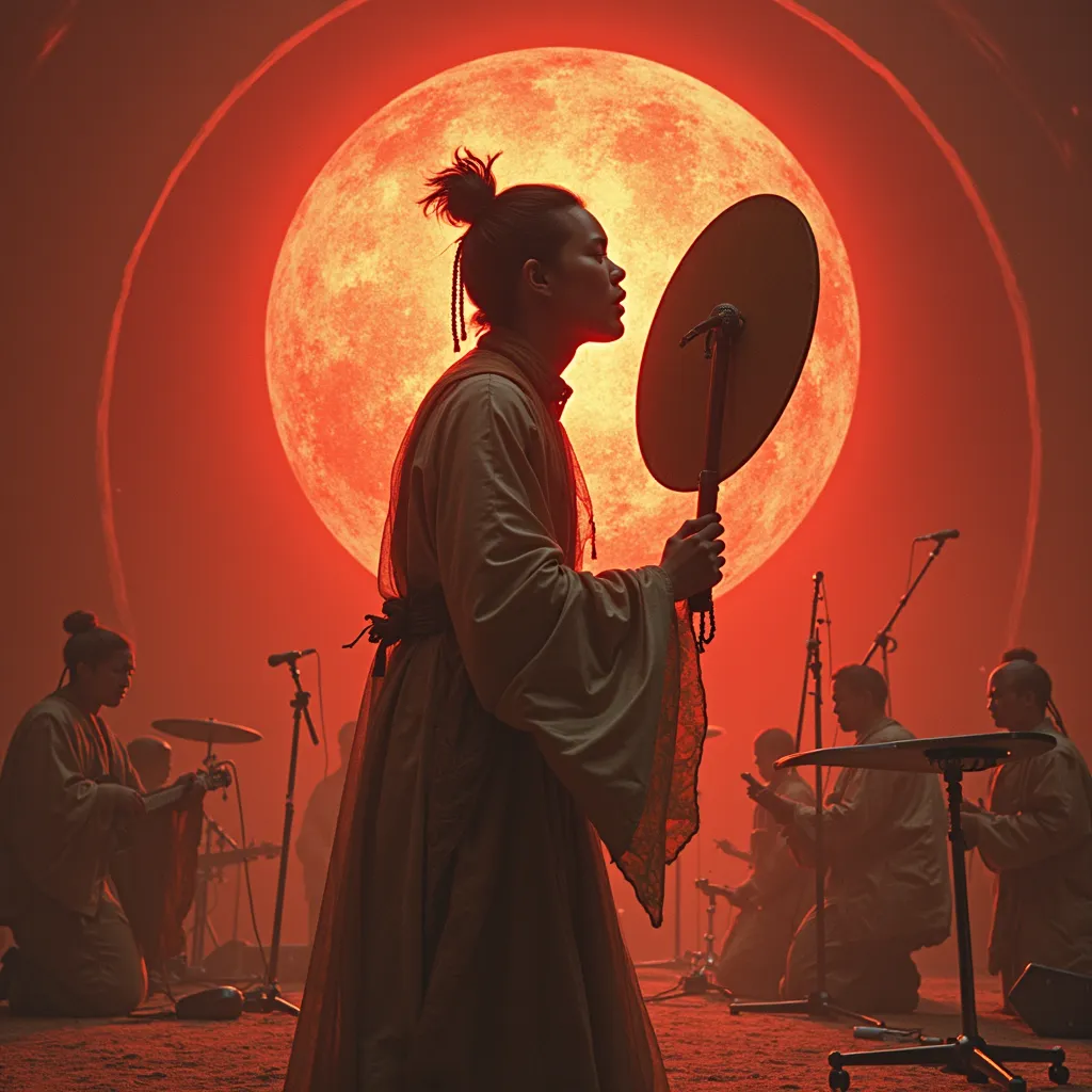 Gong'voice