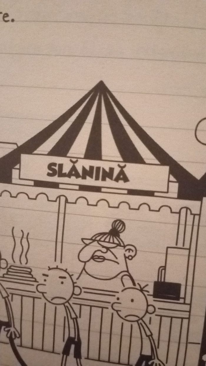 Someone I know named Denis