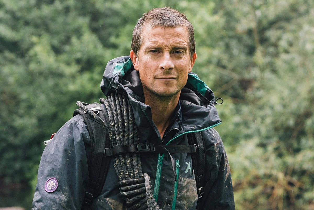 Bear Grylls (Hindi)