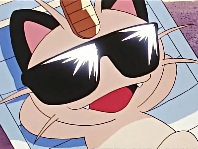 Meowth - Gerardo Vásquez [Pokémon] (Latino/Latin American Spanish)