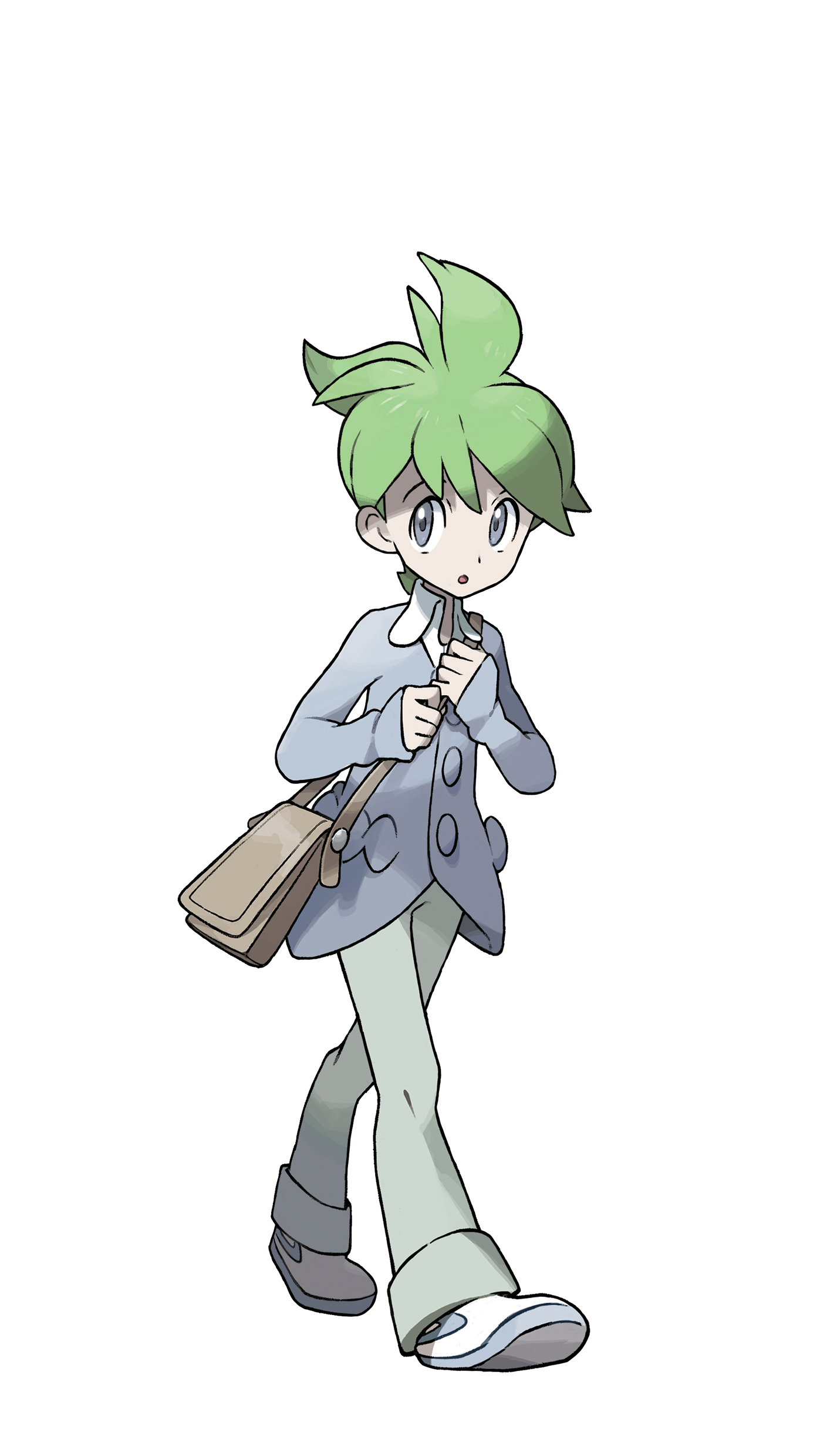 Wally (Pokemon)