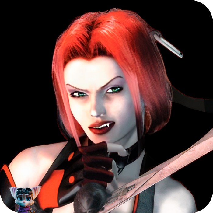 Bloodrayne - Rayne
