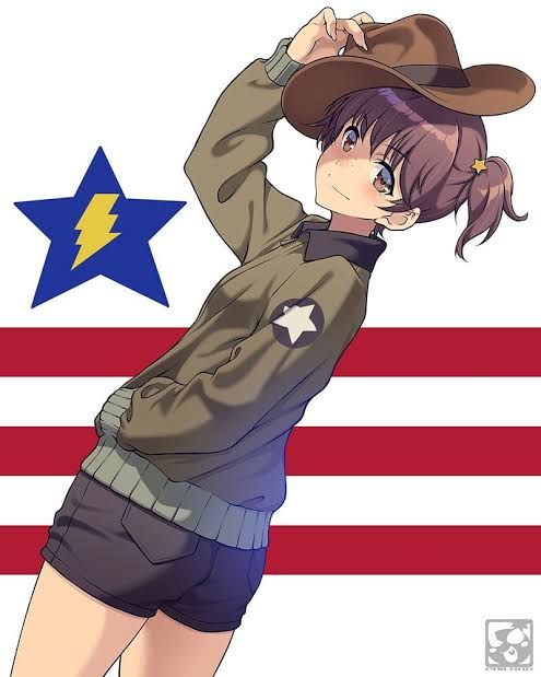 Alisa (girls und panzer)