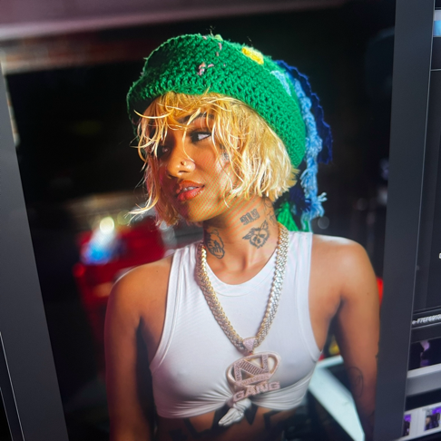 klondike blonde (2018-19 era)