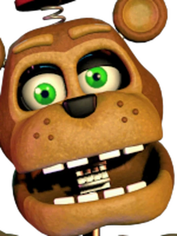 Nedd Bear (FNAF)