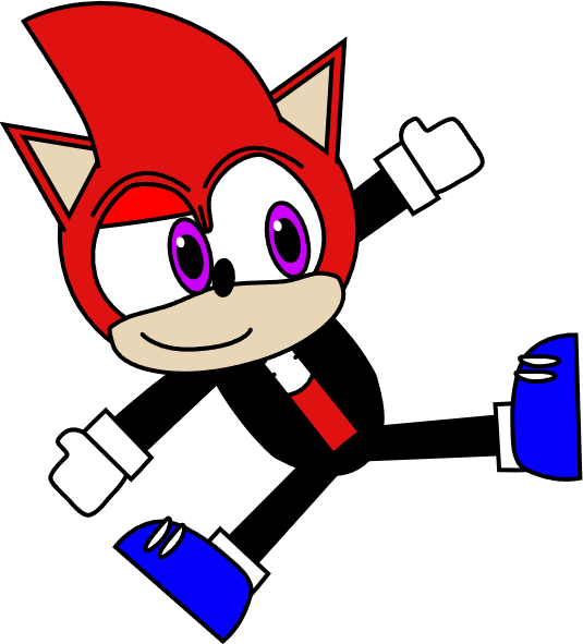 Screech (MarioandSonicshow)