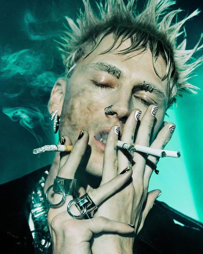 Machine Gun Kelly [clean]