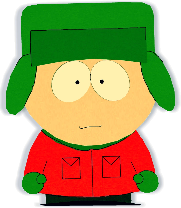 Kyle Broflovski (South Park - Matt Stone) / - /)
