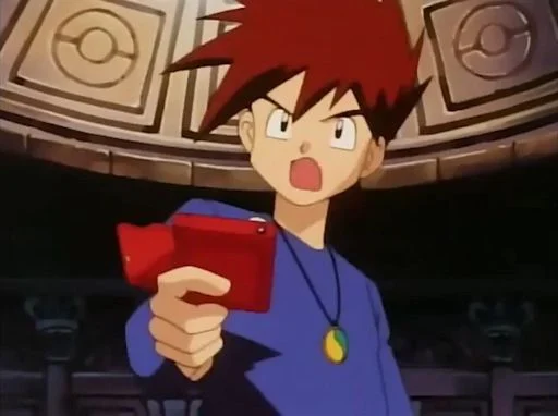 Gary Oak (4Kids)