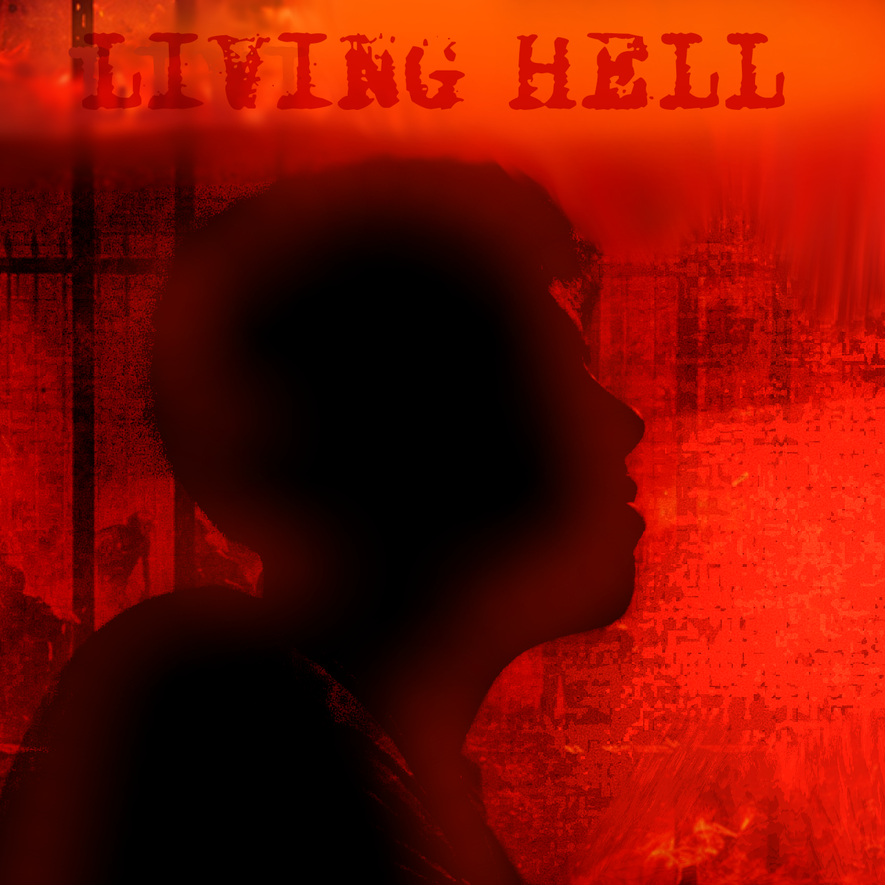 Damian (Living Hell Era)