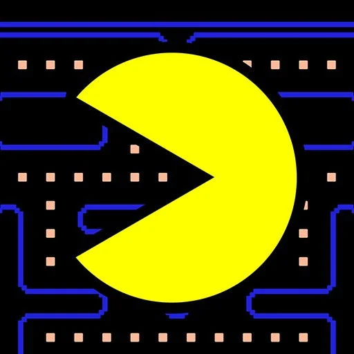 Pac-Man 1980 (Waka Waka) Remake