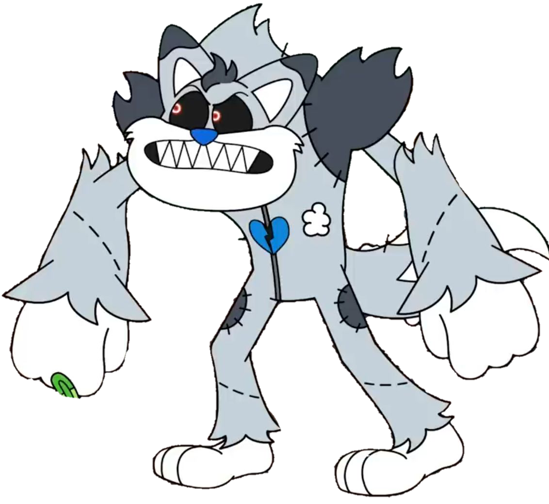 Frowny Fox (Monster) (gametoons)