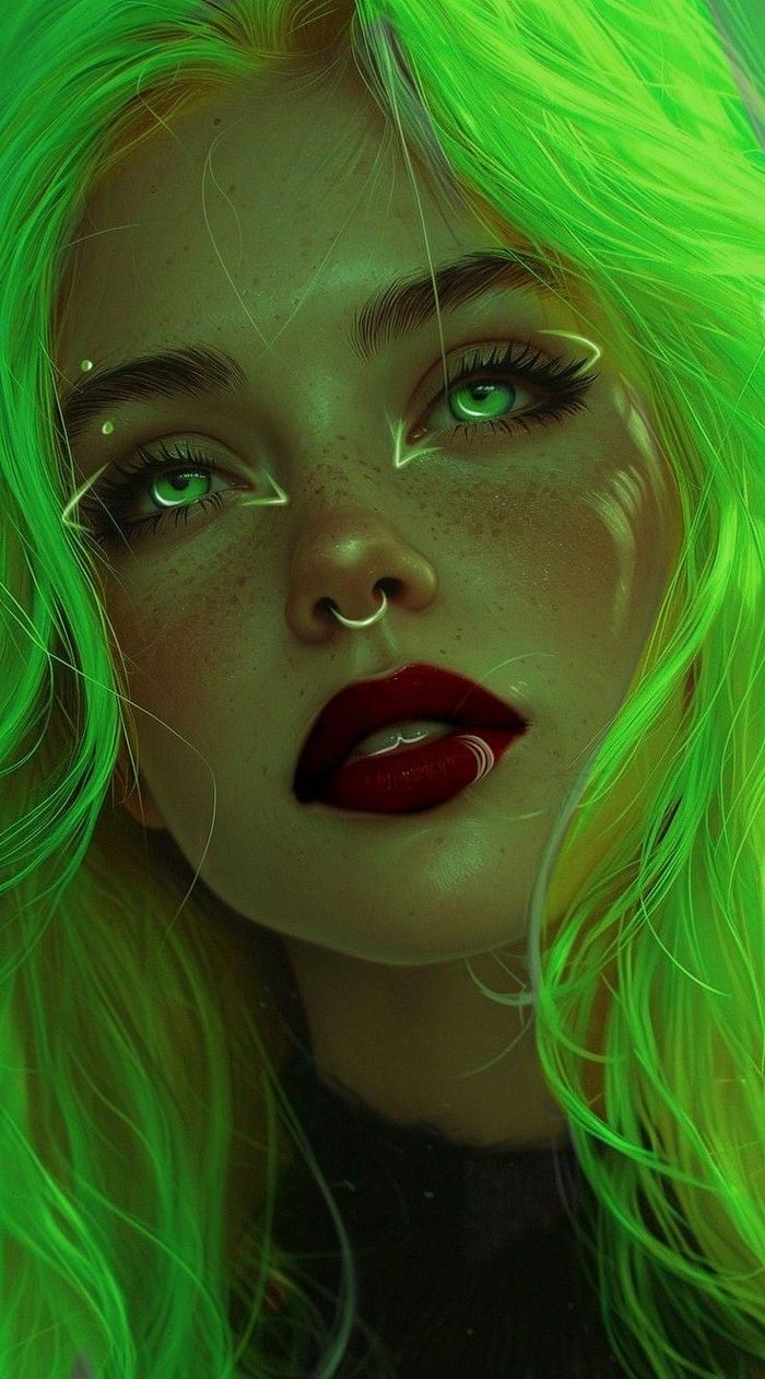 ASM girl ☘️