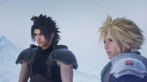 ZACK FAIR FINAL FANTASY