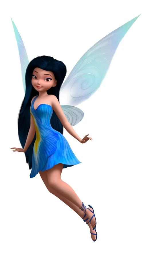 Silvermist (Disney Fairies - Latin American Spanish)