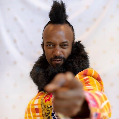 Fantastic Negrito (new Version) (live sing voice home) (2020)