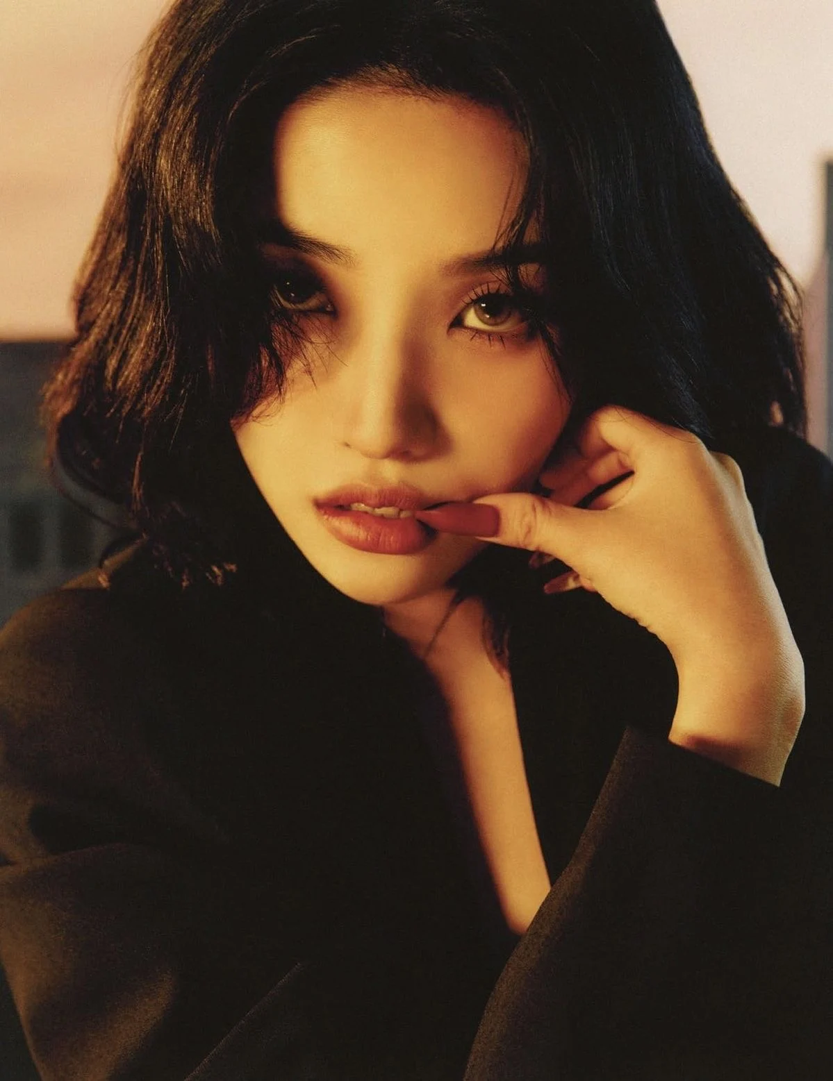 Soyeon of (G)I-DLE