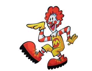 Ronald McDonald McDonaldland)