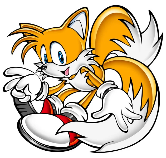 Tails (Sonic Rush/DS era)