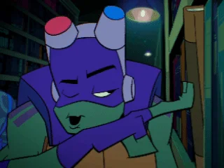 Donatello (ROTTMNT RUS)