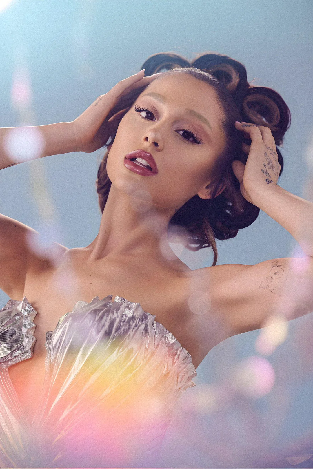 Ariana Grande (unreleased version)
