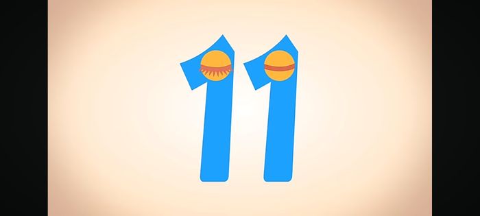 11 (Endless Numbers)