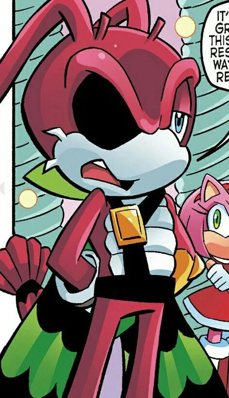 Captain Striker - Archie Sonic Series