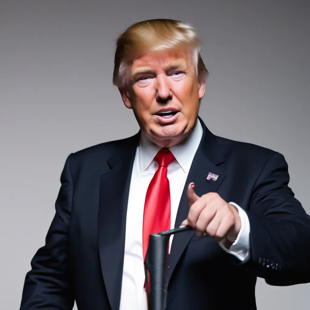 Donald Trump, Best Model