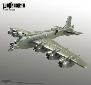 Air Force Pilots (Wolfenstein: The New Order) [OG Pretrein]