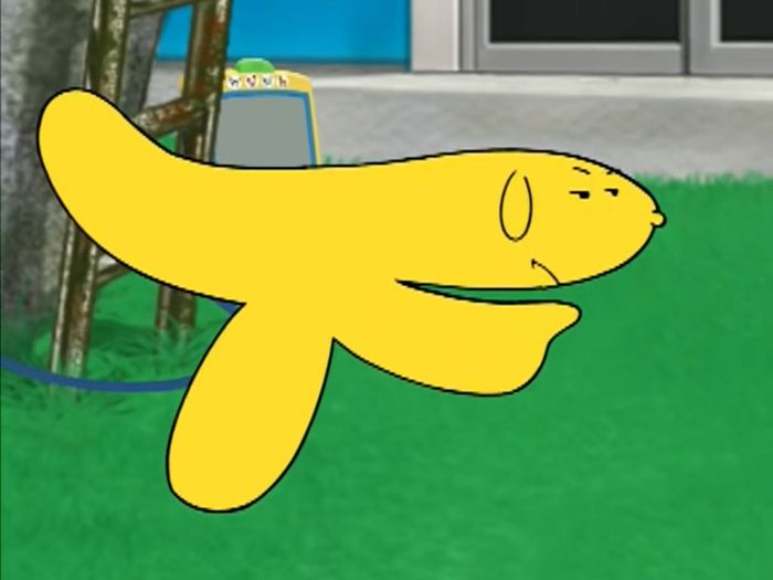 Handbanana (Aqua Teen Hunger Force)