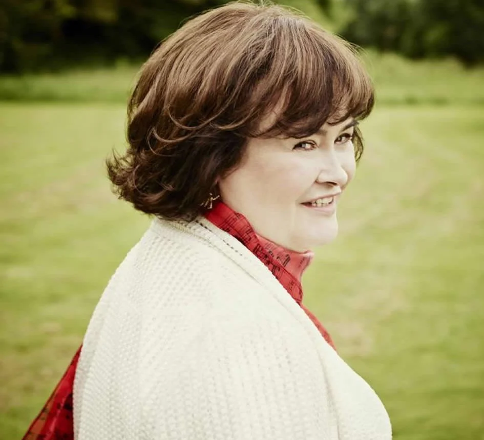 Susan Boyle (A Wonderful World Era)