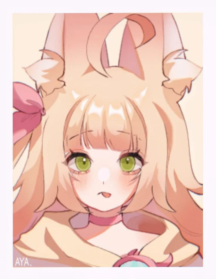 Aya (Voice English)