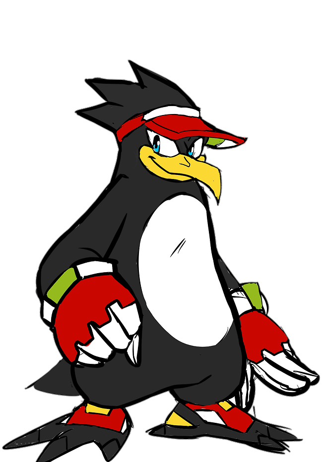 Flip the Penguin - Archie Sonic Series